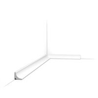 ORAC CX133 Eckleiste - 200 x 2 x 2cm (VE = 100Mt)