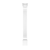 ORAC K250 Pilaster - 27 x 2,9 x 200cm (VE = 2St)