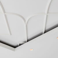 ORAC PX120 Wandleiste - 200 x 1,9 x 4cm (VE = 60Mt)