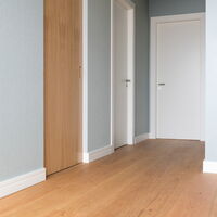 nmc FD11 WALLSTYL Sockelprofile - 2000 x 110 x 18 mm (VE = 22m)