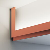 nmc IL6 ARSTYL Deckenl., Ind. Beleuchtung - 2000 x 92 x 50 mm (VE = 28m)