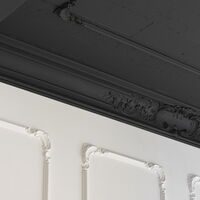 nmc WL7 WALLSTYL Wandleiste - 2000 x 25 x 12,5 mm (VE = 100m)