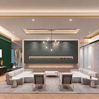 nmc Z40 ARSTYL Deckenleiste - 2000 x 175 x 170 mm (VE = 14m)