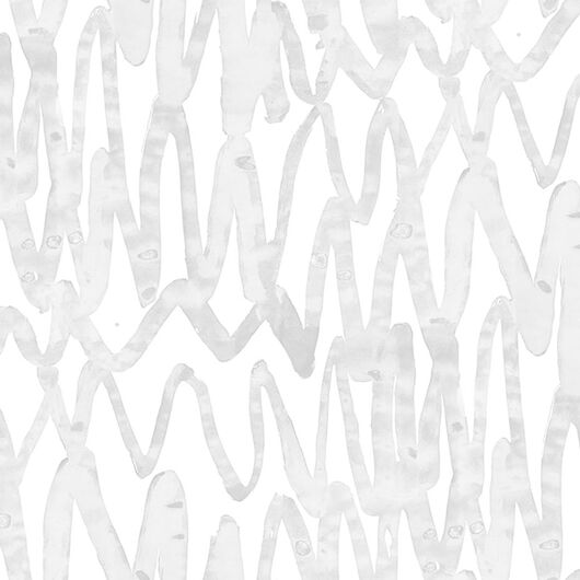 REBEL WALLS 1222688DP Pulse of Passion, White - indiv. Digitaldruck, Motiv fortsetzbar