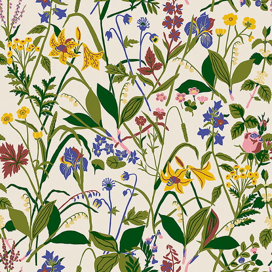 SCANDINAVIAN DESIGNERS III 1299119 10,05 x 0,53m Vlies