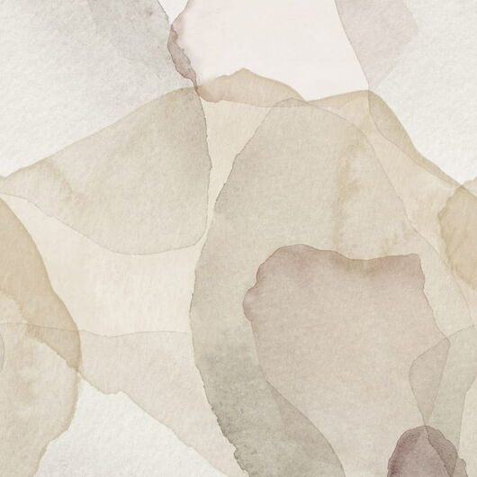 REBEL WALLS 1329960DP Petals, Sand - indiv. Digitaldruck, Motiv fortsetzbar