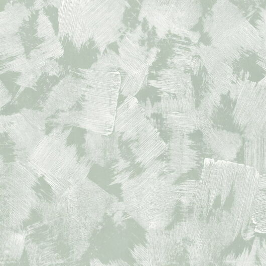 REBEL WALLS 1329976DP Brush, Green - indiv. Digitaldruck, Motiv fortsetzbar