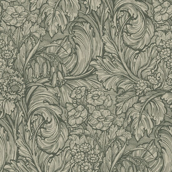 Kollektion Off The Wall  Opulente Vliestapeten Kollektion: Dark Romance & Samt-Luxus Artikel  13686696