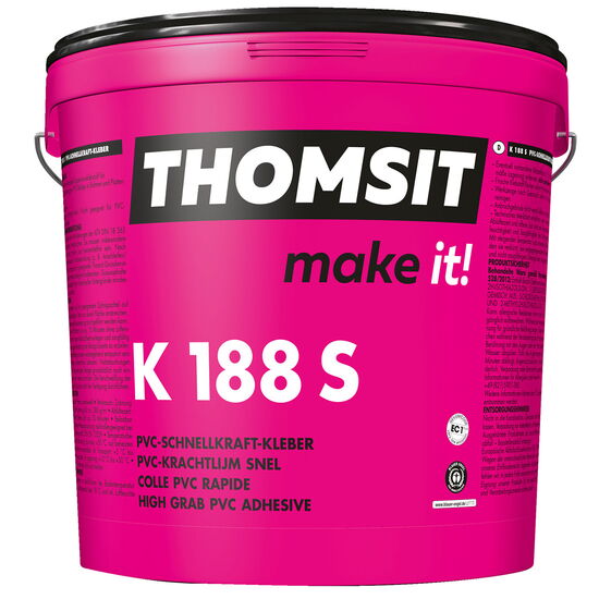 THOMSIT K 188 S - 14kg