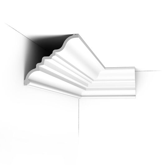 ORAC C327 Eckleiste - 200 x 15,9 x 14,3cm (VE = 16Mt)