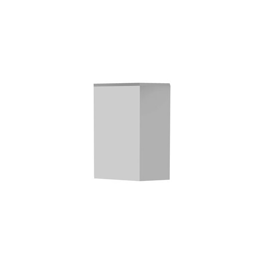 ORAC D330LR Sockel - 12,6 x 16 x 4,1 cm (1 Set = 2 St.)