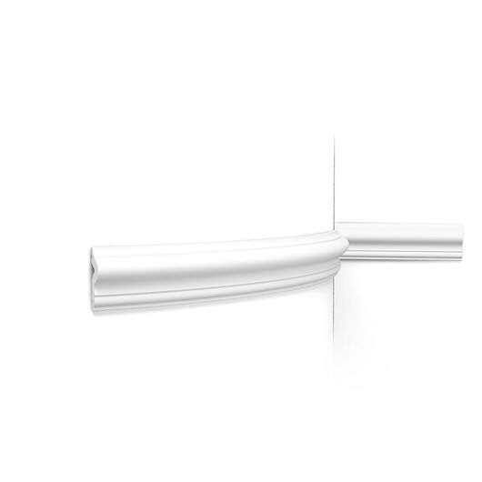 ORAC PX175 Wandleiste - 200 x 1,7 x 5cm (VE = 78Mt)