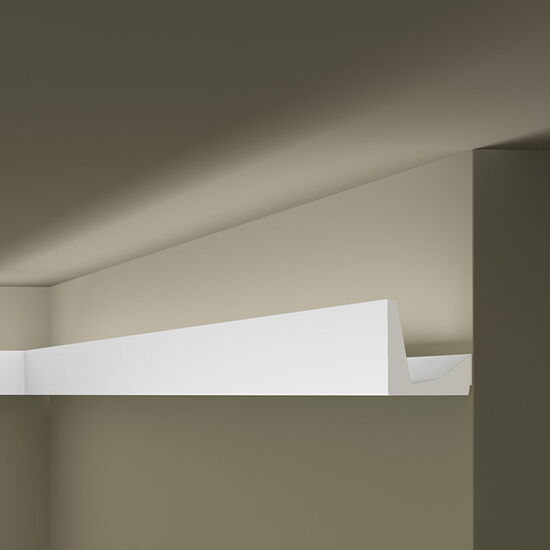 nmc IL5 ARSTYL Deckenl., Ind. Beleuchtung - 2000 x 50 x 50 mm (VE = 36m)