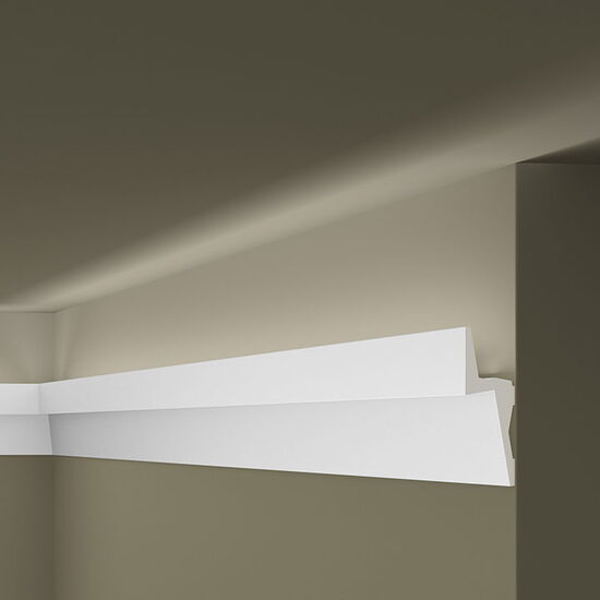 nmc IL8 ARSTYL Deckenl., Ind. Beleuchtung - 2000 x 150 x 50 mm (VE = 14m)