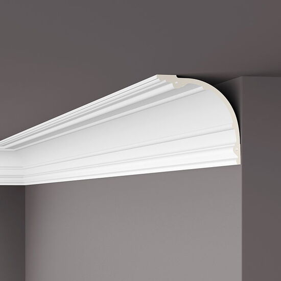 nmc Z40 ARSTYL Deckenleiste - 2000 x 175 x 170 mm (VE = 14m)