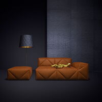 MOOOI TOKYO BLUE 1253098 - 1 x 1,19m Vlies