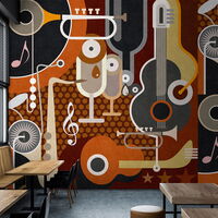 WALLS BY PATEL II 1255584DP indiv. Digitaldruck