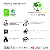 WALLS BY PATEL III 1267432DP indiv. Digitaldruck