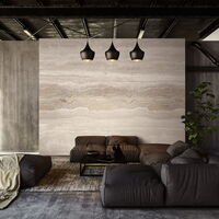 MUANCE IVORY 1375732DP - indiv. Digitaldruck - Marble Escape