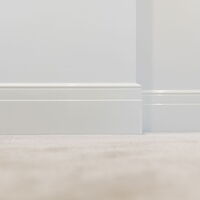 ORAC SX156 Sockelleiste - 200 x 1,6 x 20,2cm (VE = 22Mt)