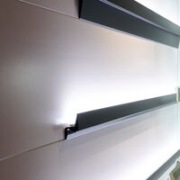 nmc IL9 Memory ARSTYL Deckenl., Ind. - 2000 x 150 x 50 mm (VE = 16m)